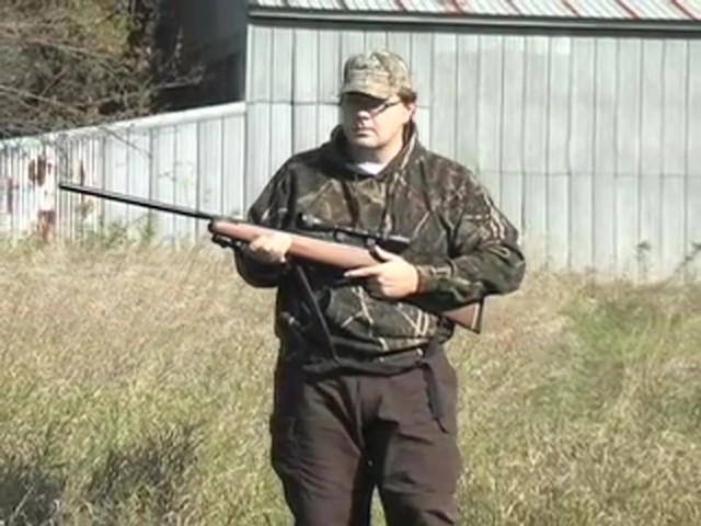 Benjamin&reg; Trail&#153; Nitro - Piston&#153; XL725 .25 cal. Air Rifle - image 1 from the video