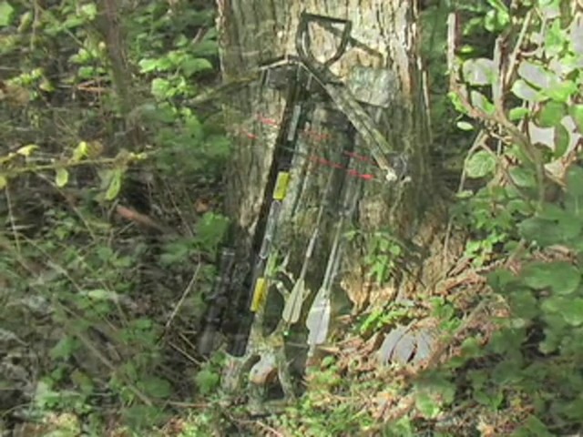 Carbon Express® X - Force™ 850 Pro Crossbow Kit - image 1 from the video