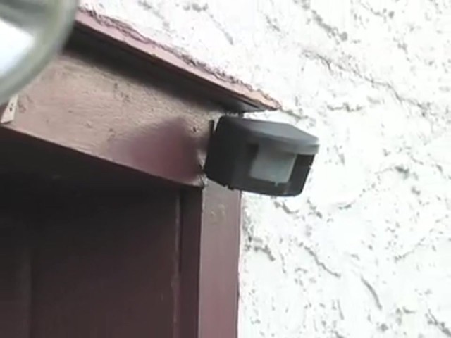 Brinkmann&reg; Wireless Home Security System - image 10 from the video