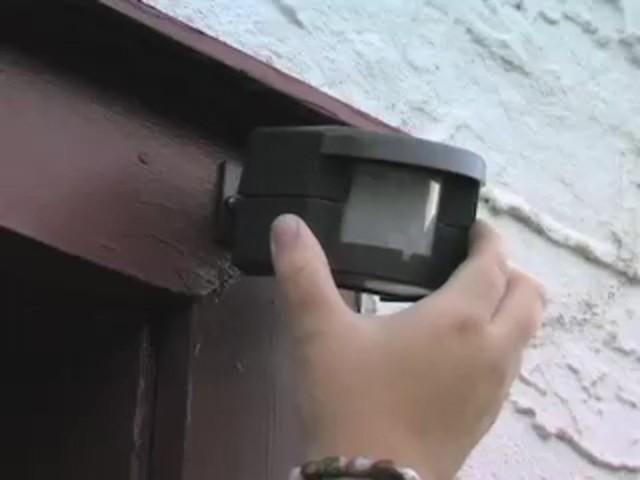 Brinkmann&reg; Wireless Home Security System - image 3 from the video