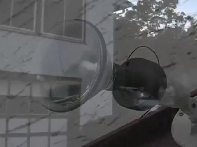 Brinkmann&reg; Wireless Home Security System - image 4 from the video