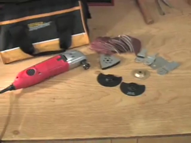 KwikTool&#153; 76 - Pc. Multi - function Krafter Kit - image 10 from the video