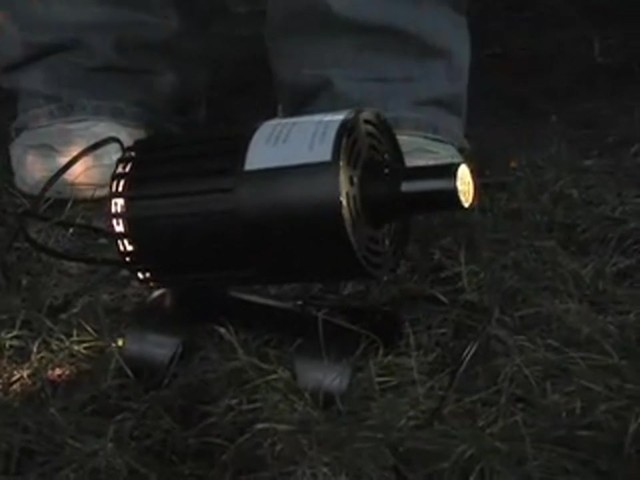 Twinkling Light Snow Machine - image 7 from the video