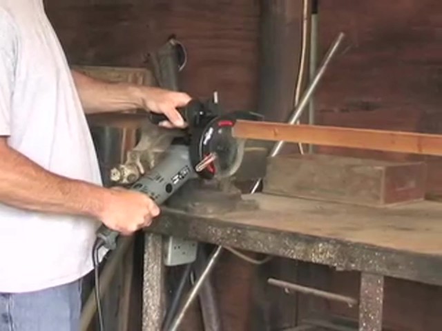 Twincut Technology&reg; Power Saw Plus&#153; - image 6 from the video