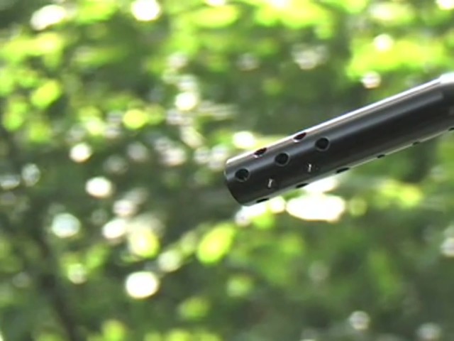 Kodiak X2 Dual Caliber Air Rifle - image 6 from the video