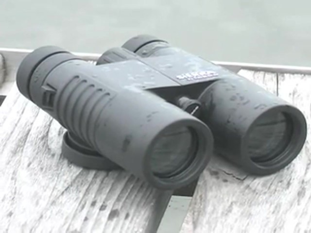 Tasco&reg; Sierra 10x42 mm and 10x25 mm Binocular Combo Pack - image 5 from the video