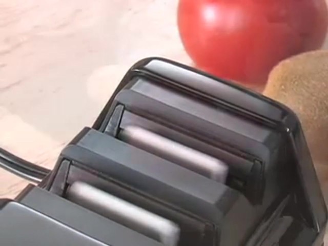 Guide Gear&reg; by EdgeCraft&reg; Electric Knife Sharpener - image 8 from the video