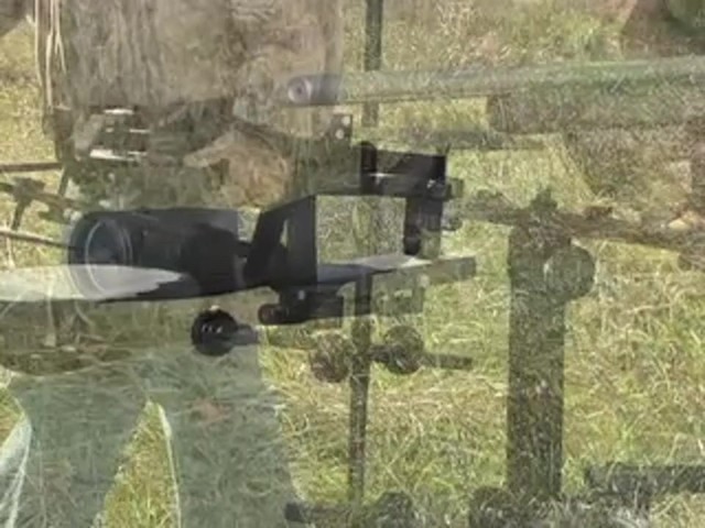 Hyskore&reg; Backpack Varmint Shooting Bench - image 3 from the video