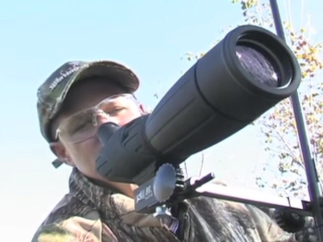 Hyskore&reg; Backpack Varmint Shooting Bench - image 6 from the video