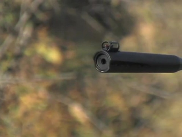 Gamo&reg; Silent Cat .22 cal. Air Rifle with Scope - image 5 from the video