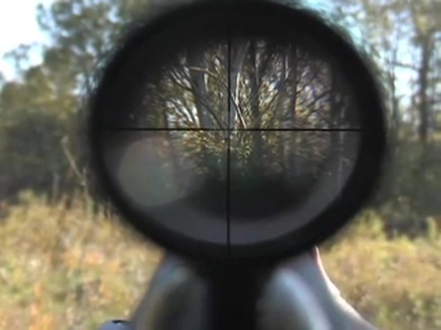 Gamo&reg; Silent Cat .22 cal. Air Rifle with Scope - image 7 from the video