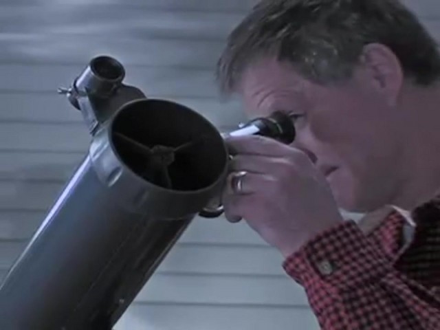 Celestron&reg; AstroMaster 76EQ Telescope - image 1 from the video