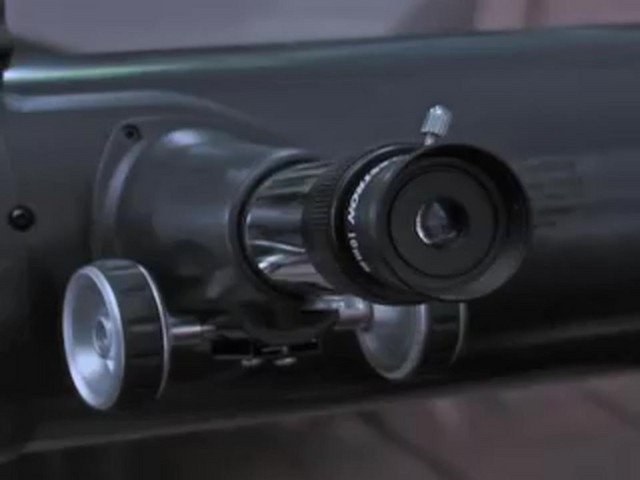 Celestron&reg; AstroMaster 76EQ Telescope - image 9 from the video