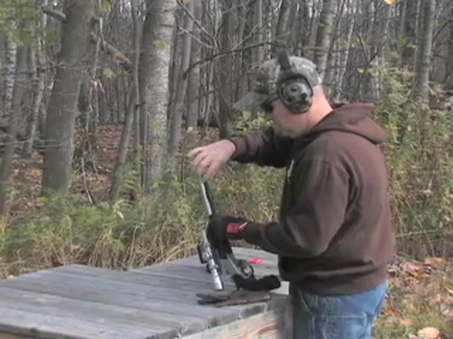 Optima&#153; .50 cal. Black Powder Pistol - image 3 from the video