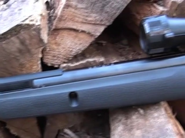 Gamo&reg; Hornet .177 cal. Air Rifle Combo - image 1 from the video