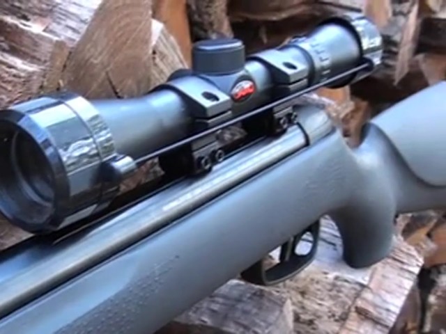 Gamo&reg; Hornet .177 cal. Air Rifle Combo - image 10 from the video