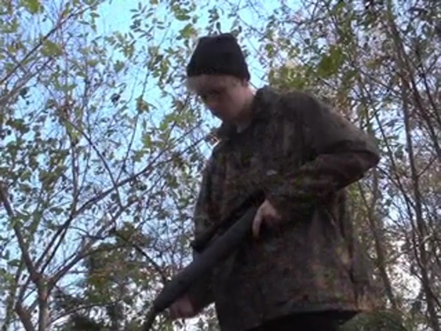 Gamo&reg; Hornet .177 cal. Air Rifle Combo - image 7 from the video