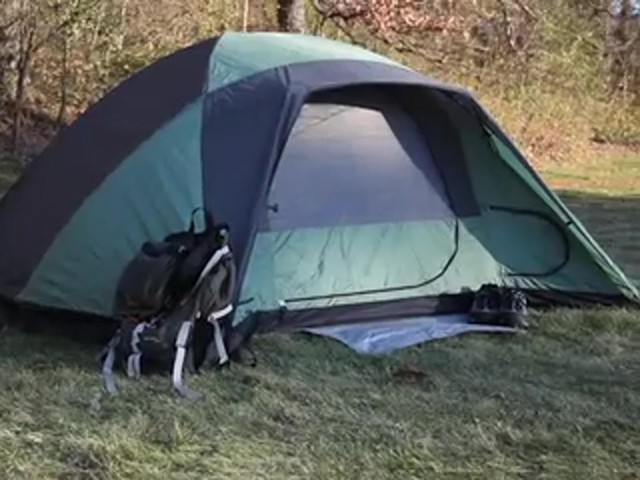 Guide Gear&reg; 3 - pole Dome Tent - image 10 from the video