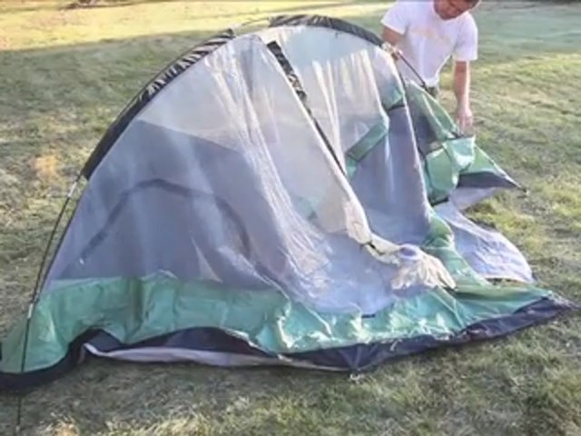 Guide Gear&reg; 3 - pole Dome Tent - image 2 from the video