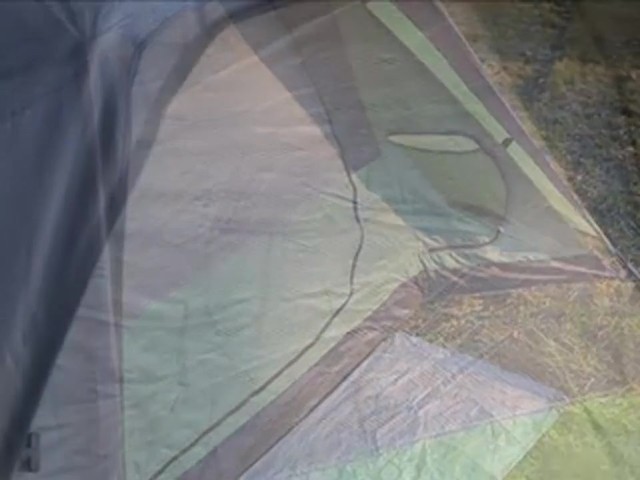 Guide Gear&reg; 3 - pole Dome Tent - image 6 from the video