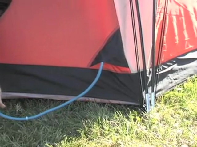 Guide Gear&reg; 15x12' Family Dome Tent - image 8 from the video