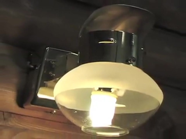 Mr. Heater&reg; Base Camp Gas Light - image 10 from the video