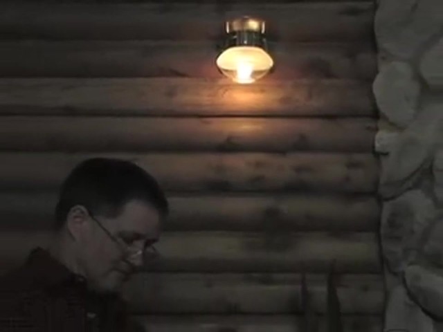 Mr. Heater&reg; Base Camp Gas Light - image 4 from the video