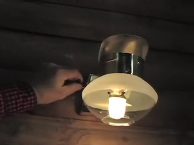 Mr. Heater&reg; Base Camp Gas Light - image 6 from the video