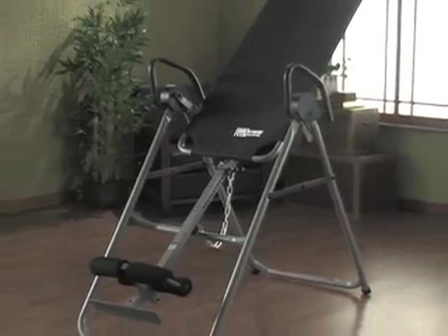 Weslo&reg; Inversion Flex System - image 10 from the video