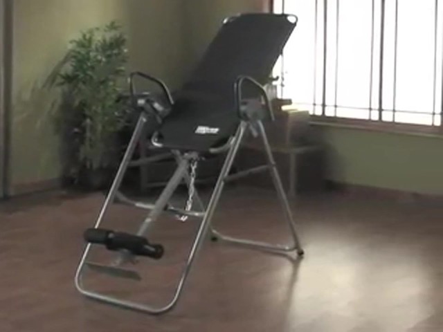 Weslo&reg; Inversion Flex System - image 2 from the video