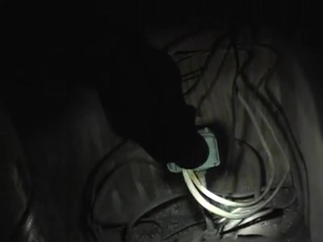 Guide Gear&reg; 500 - Lumen Tactical Flashlight - image 5 from the video