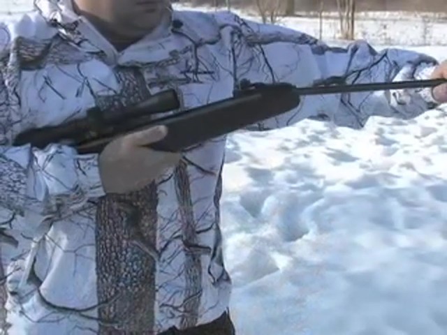 Ruger® Air Hawk .177 Air Rifle - image 4 from the video
