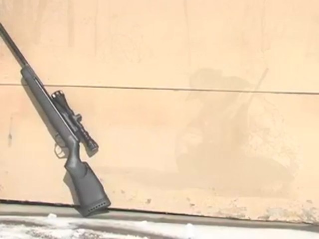 Gamo&reg; Nitro 17 Air Rifle - image 1 from the video