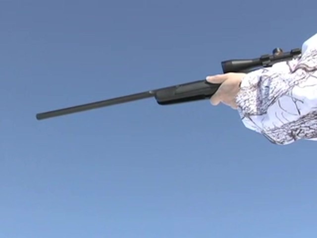 Gamo&reg; Nitro 17 Air Rifle - image 2 from the video