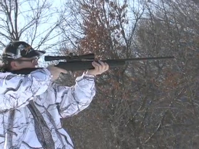 Gamo&reg; Nitro 17 Air Rifle - image 4 from the video
