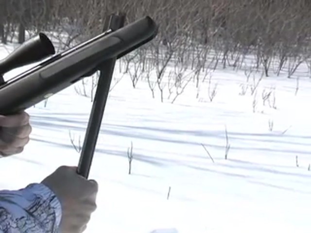 Gamo&reg; Nitro 17 Air Rifle - image 5 from the video
