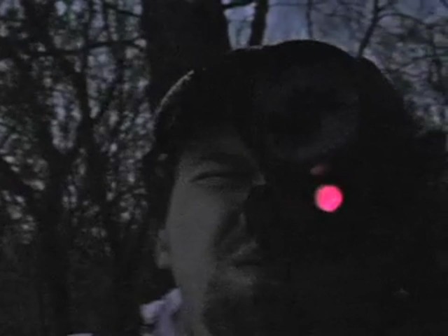 Luna&reg; 5X Waterproof Night Vision Monocular - image 2 from the video