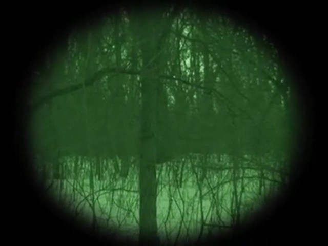 Luna&reg; 5X Waterproof Night Vision Monocular - image 3 from the video