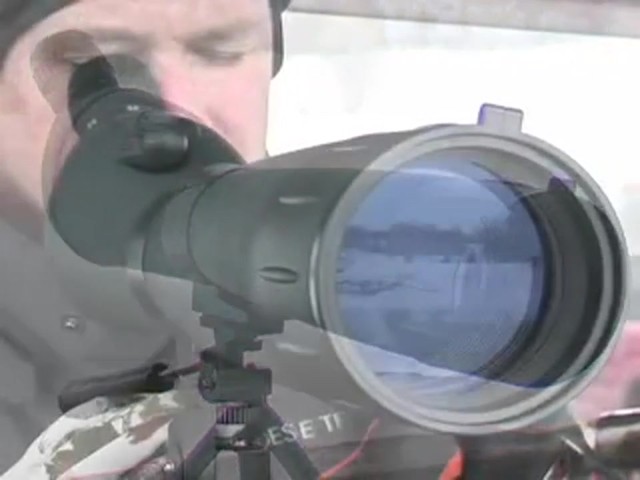 Vivitar&reg; 25 - 75x75 mm Spotting Scope - image 1 from the video