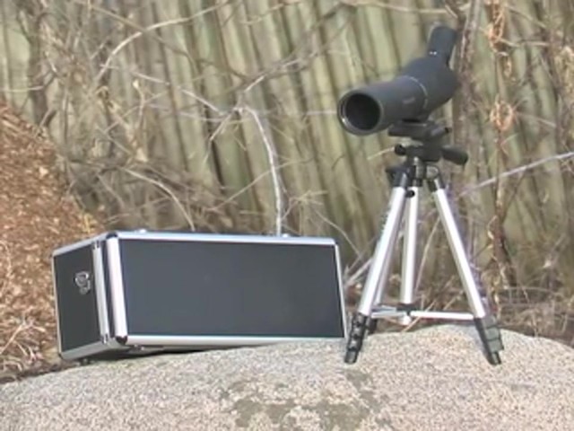 MEADE TRAVELVIEW 20-60X60 SPOT - image 10 from the video
