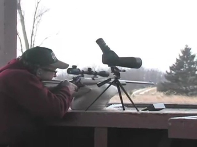 AIM SPORTS 20-60X60 SPOTG SCPE - image 2 from the video