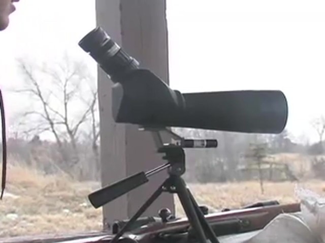 AIM SPORTS 20-60X60 SPOTG SCPE - image 5 from the video