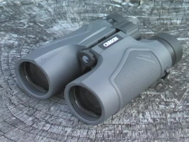 CARSON 3D 10X42 BINOCULAR      - image 10 from the video