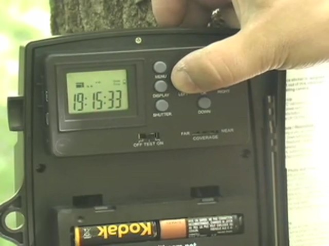 Stealth Cam&reg; Rogue I540 IR Game Camera - image 5 from the video