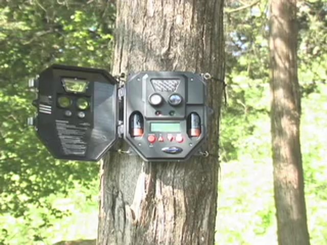Wildgame Innovations&reg; 4.0MP IR Digital Game Camera - image 1 from the video