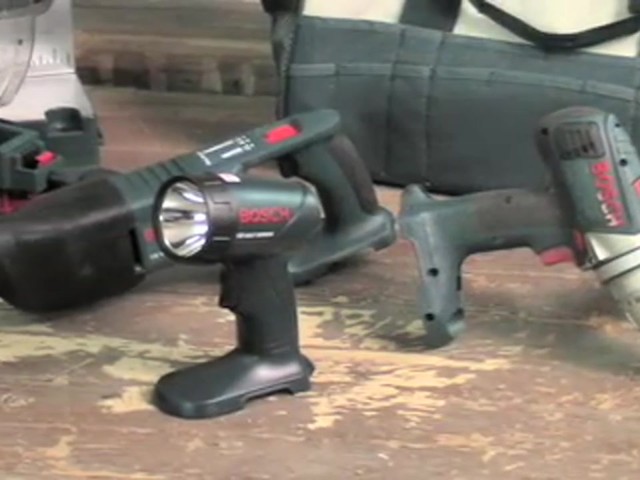 5 - Pc. Bosch&reg; 18V Tool Set - image 1 from the video