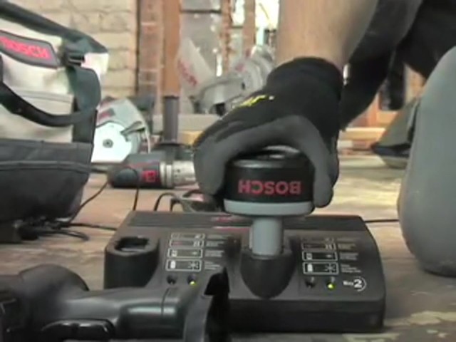 5 - Pc. Bosch&reg; 18V Tool Set - image 10 from the video