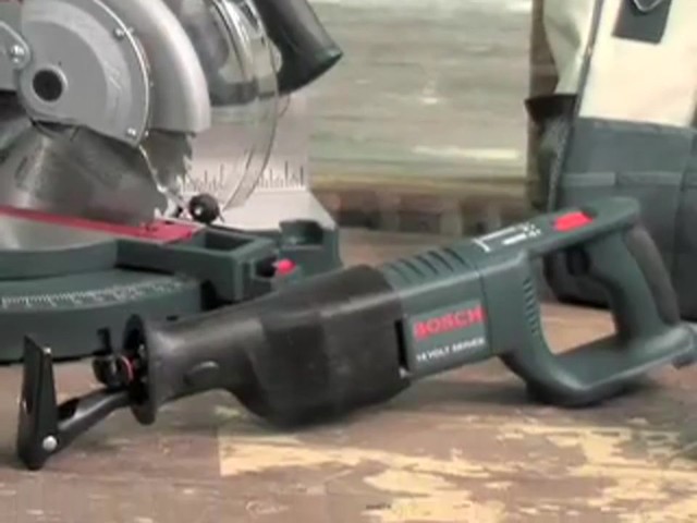 5 - Pc. Bosch&reg; 18V Tool Set - image 7 from the video