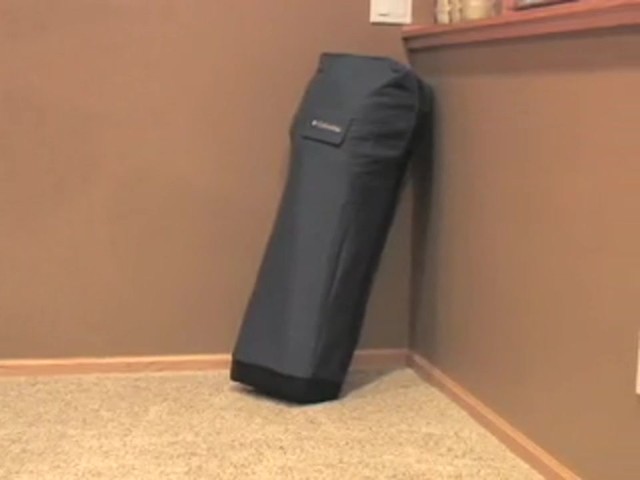 Columbia&#153; Anywhere Bed Queen - image 10 from the video