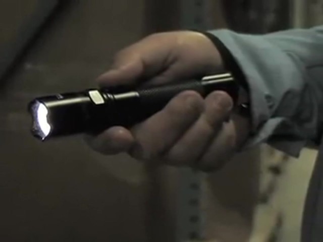 Rechargeable 240 - lumen Tactical Light - image 2 from the video